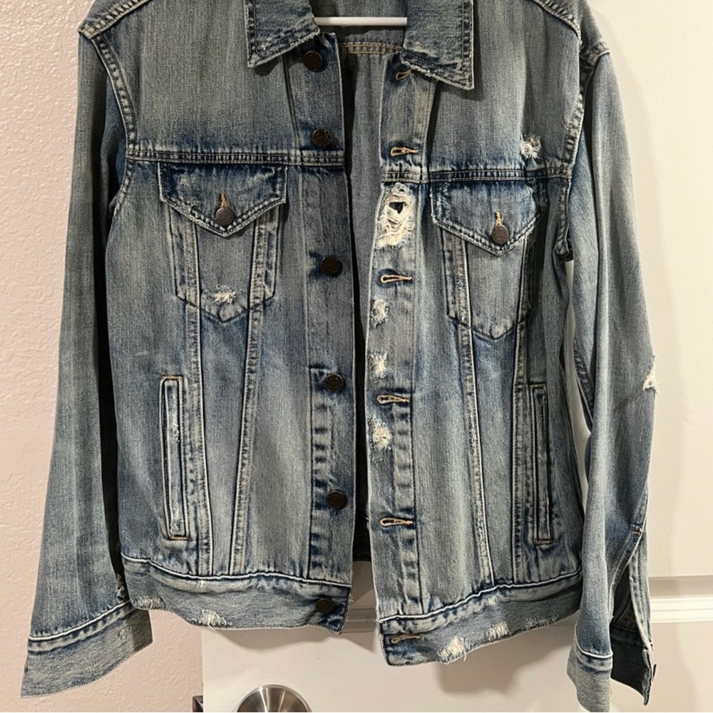 ABLE DENIM JACKET - Picture 3 of 4